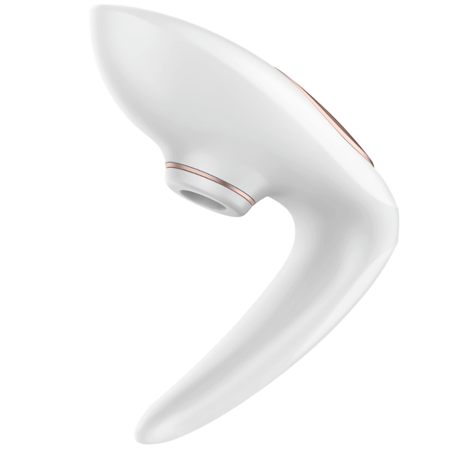 Parovy vibrator satisfyer pro 4 2020 edition z boku